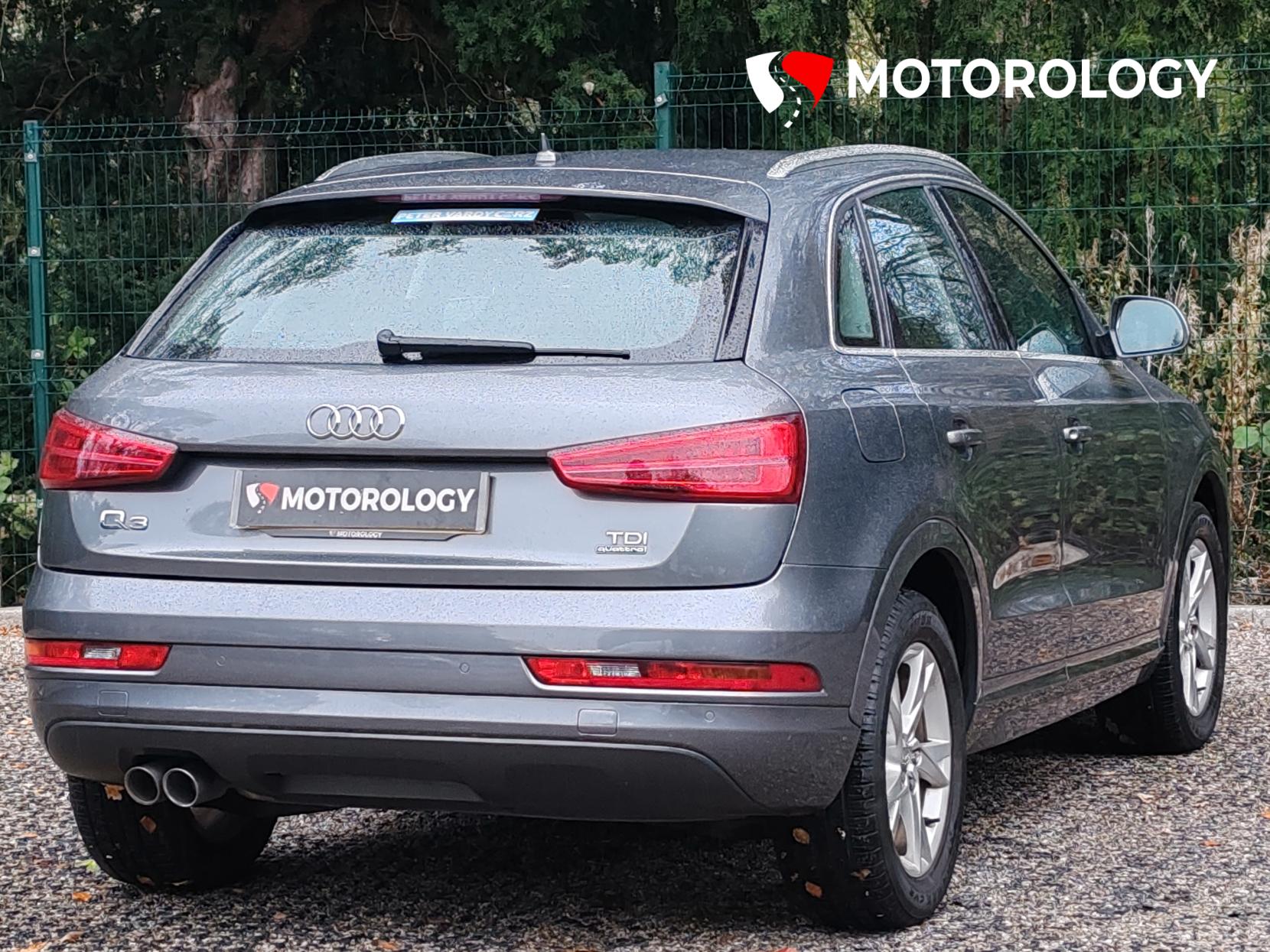 Audi Q3 2.0 TDI SE SUV 5dr Diesel Manual quattro Euro 6 (s/s) (150 ps)
