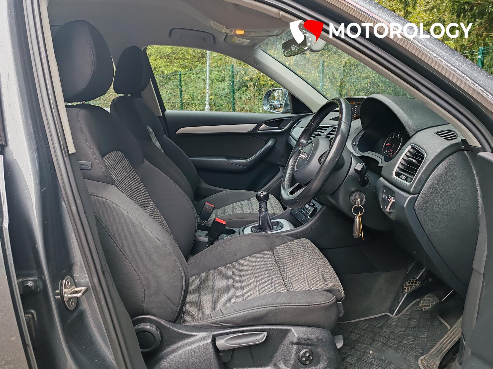 Audi Q3 2.0 TDI SE SUV 5dr Diesel Manual quattro Euro 6 (s/s) (150 ps)