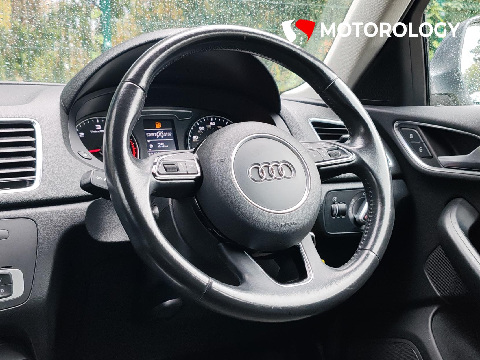 Audi Q3 2.0 TDI SE SUV 5dr Diesel Manual quattro Euro 6 (s/s) (150 ps)