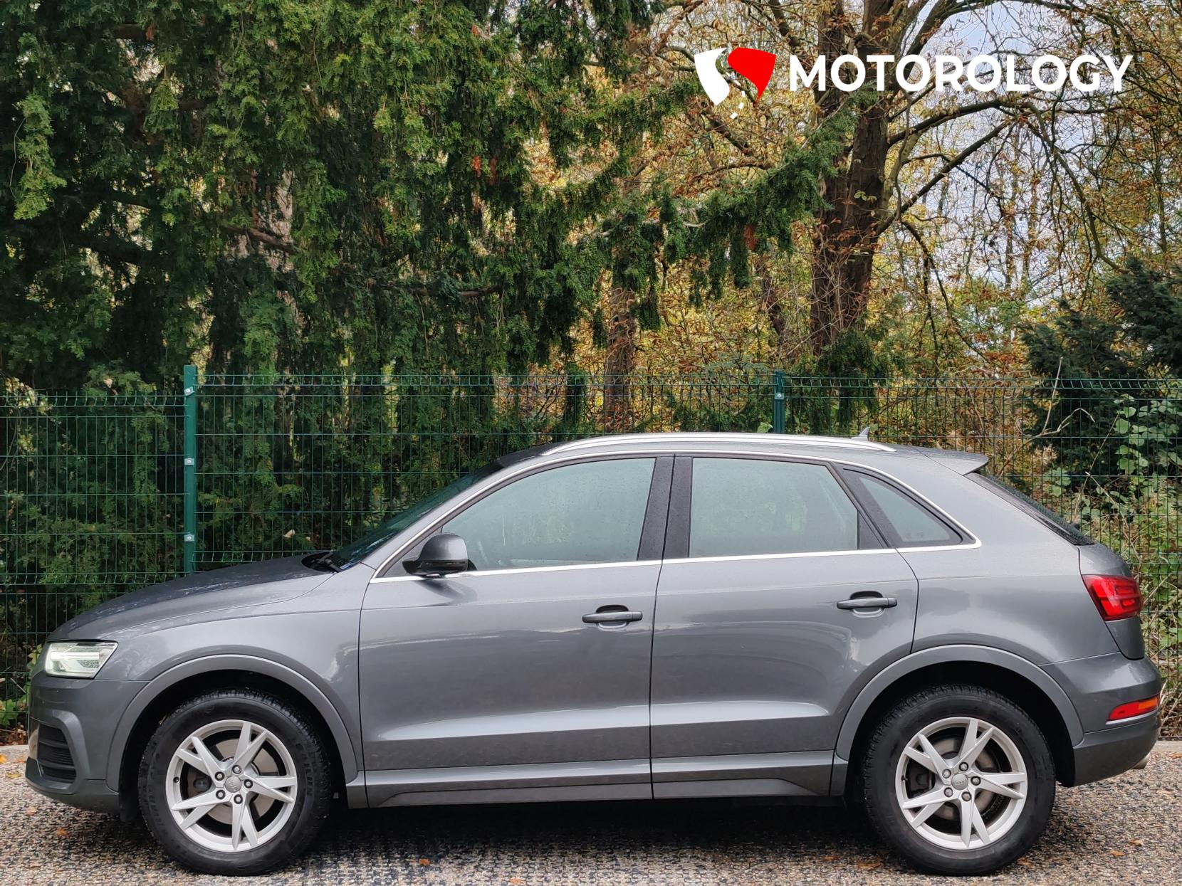Audi Q3 2.0 TDI SE SUV 5dr Diesel Manual quattro Euro 6 (s/s) (150 ps)