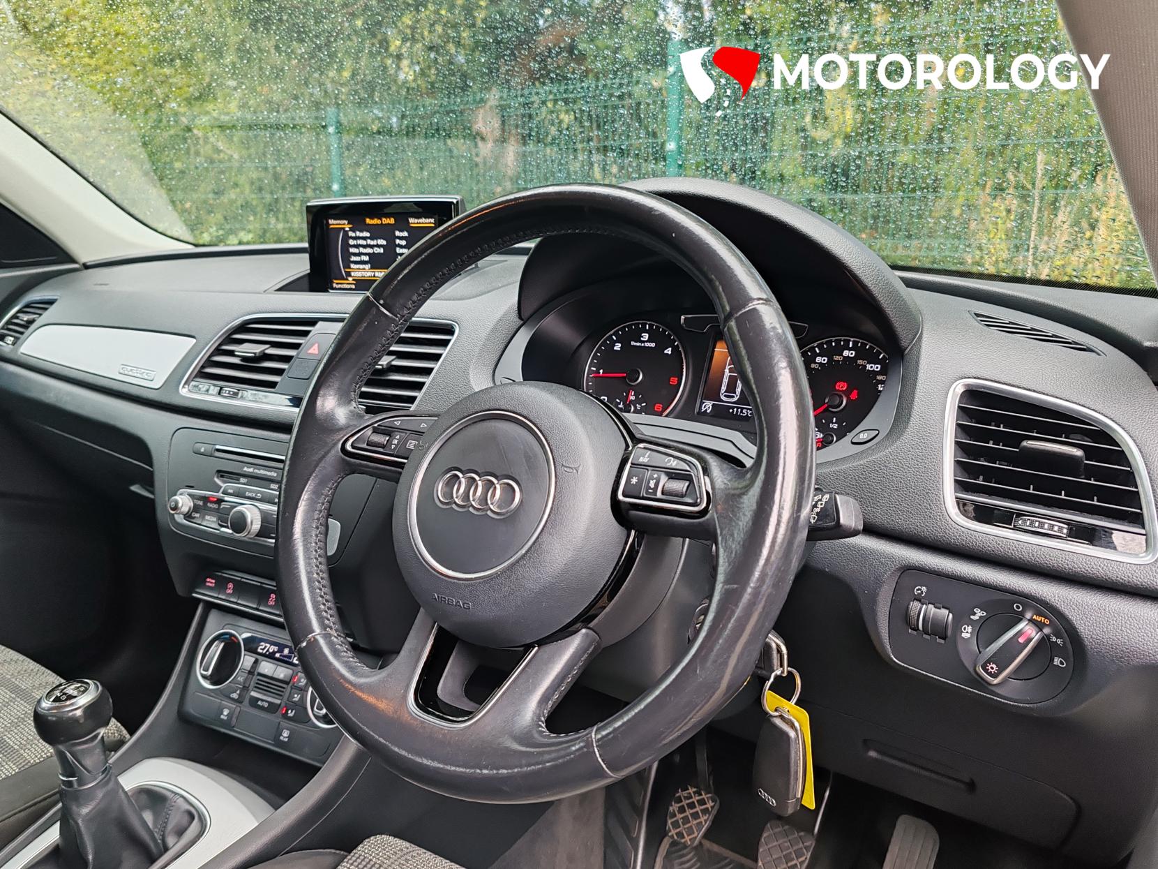 Audi Q3 2.0 TDI SE SUV 5dr Diesel Manual quattro Euro 6 (s/s) (150 ps)
