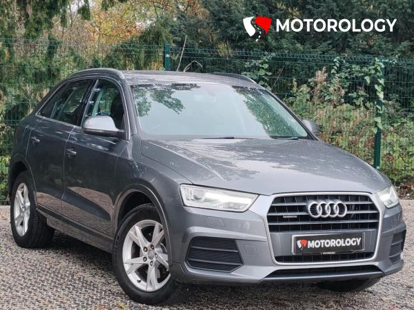 Audi Q3 2.0 TDI SE SUV 5dr Diesel Manual quattro Euro 6 (s/s) (150 ps)