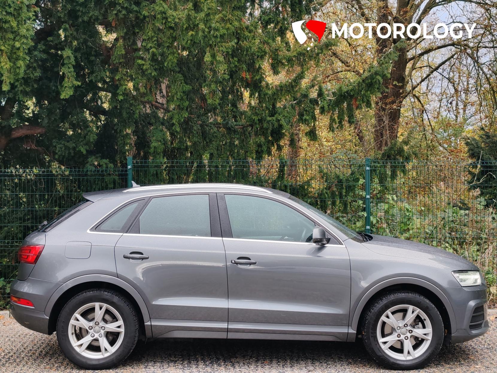 Audi Q3 2.0 TDI SE SUV 5dr Diesel Manual quattro Euro 6 (s/s) (150 ps)