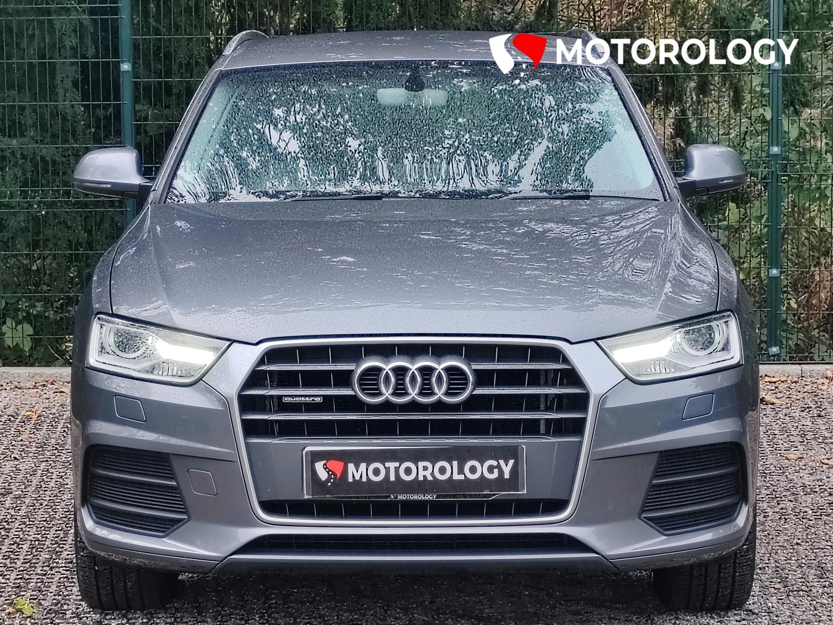 Audi Q3 2.0 TDI SE SUV 5dr Diesel Manual quattro Euro 6 (s/s) (150 ps)