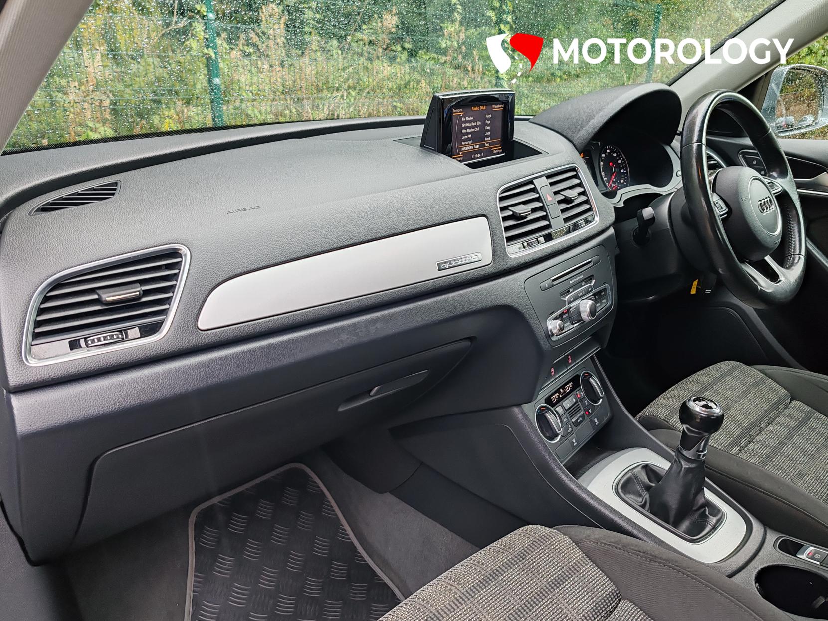 Audi Q3 2.0 TDI SE SUV 5dr Diesel Manual quattro Euro 6 (s/s) (150 ps)