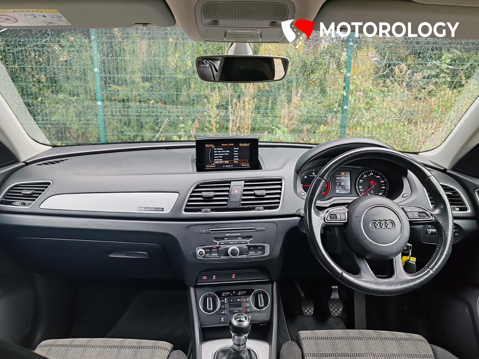 Audi Q3 2.0 TDI SE SUV 5dr Diesel Manual quattro Euro 6 (s/s) (150 ps)