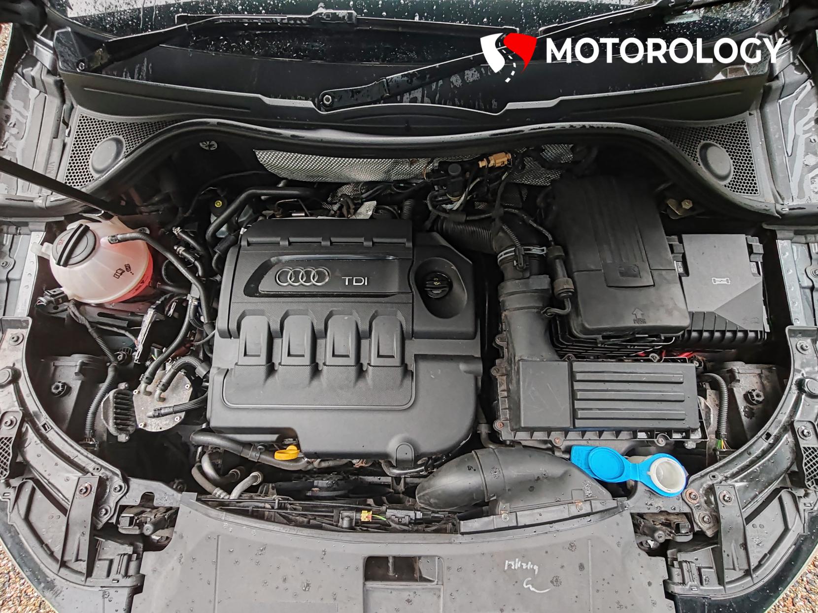Audi Q3 2.0 TDI SE SUV 5dr Diesel Manual quattro Euro 6 (s/s) (150 ps)