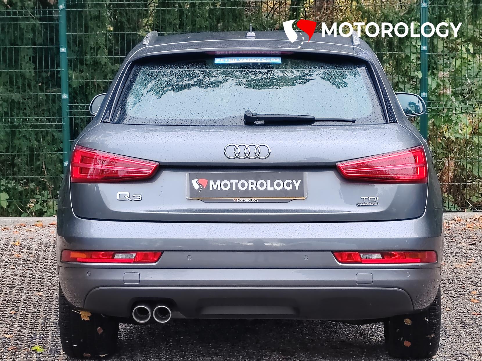 Audi Q3 2.0 TDI SE SUV 5dr Diesel Manual quattro Euro 6 (s/s) (150 ps)
