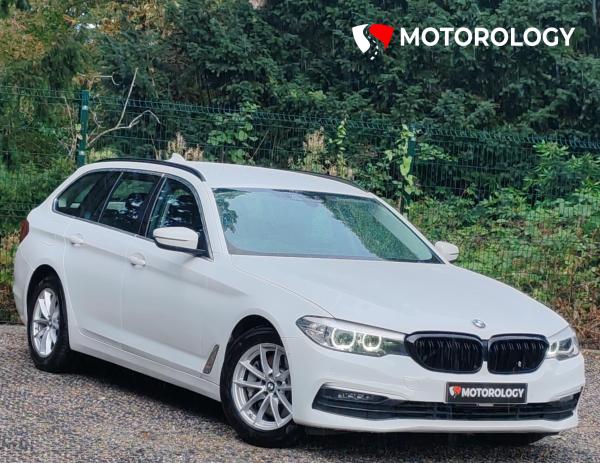 BMW 5 Series 2.0 530i GPF SE Touring 5dr Petrol Auto Euro 6 (s/s) (252 ps)