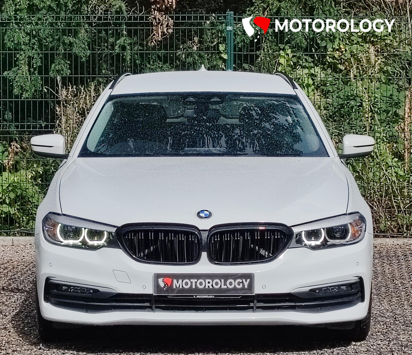 BMW 5 Series 2.0 530i GPF SE Touring 5dr Petrol Auto Euro 6 (s/s) (252 ps)