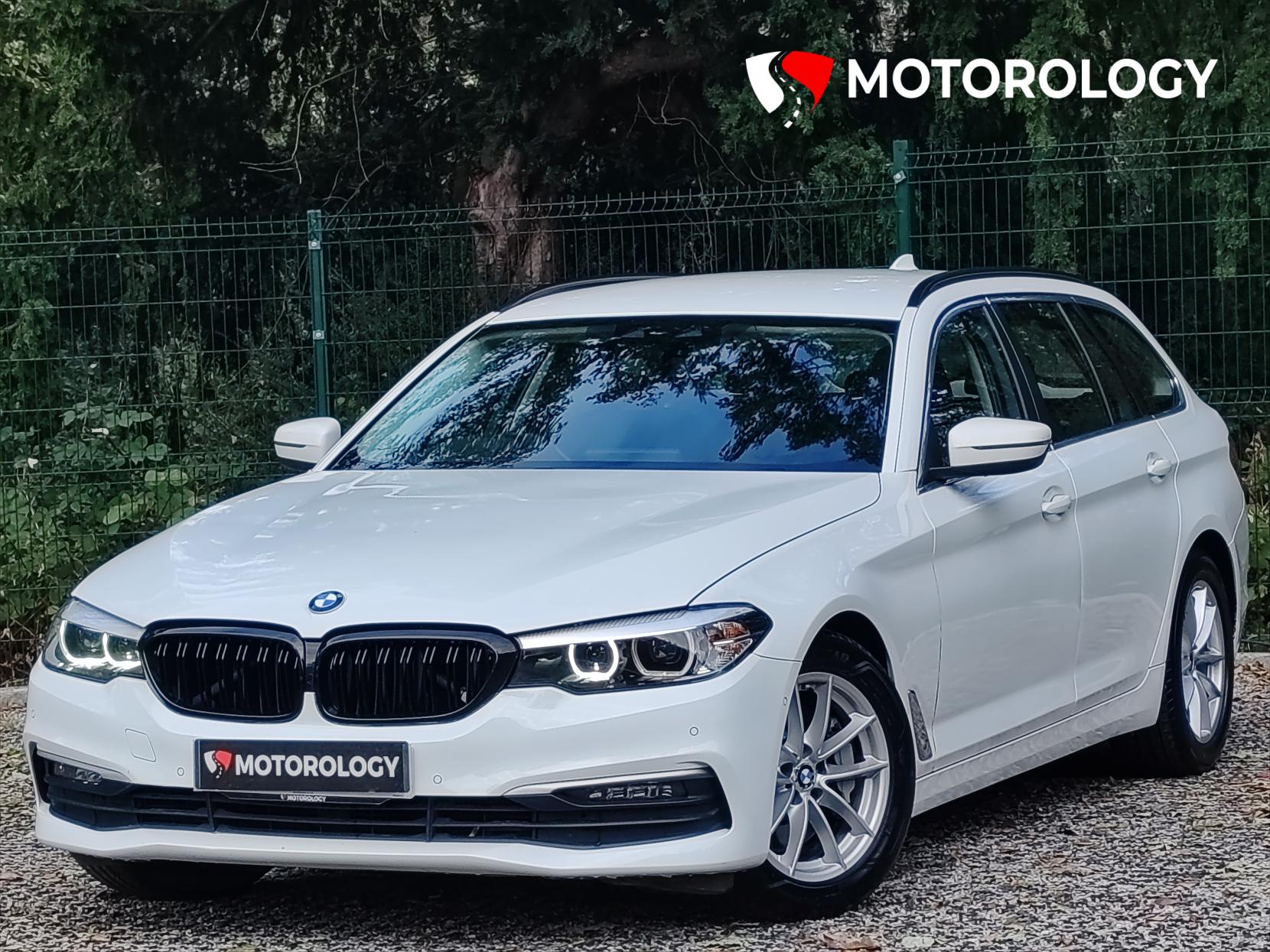 BMW 5 Series 2.0 530i GPF SE Touring 5dr Petrol Auto Euro 6 (s/s) (252 ps)