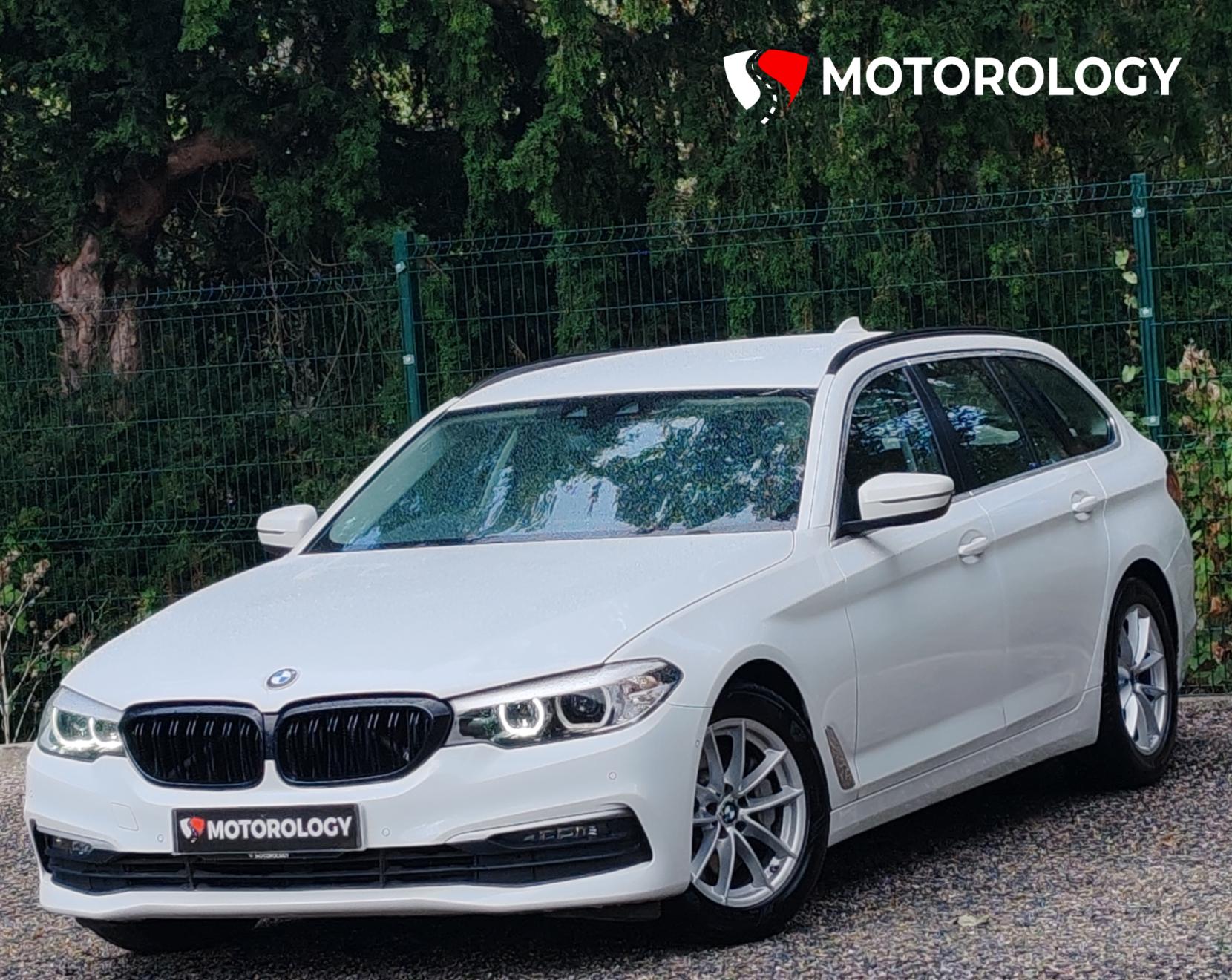BMW 5 Series 2.0 530i GPF SE Touring 5dr Petrol Auto Euro 6 (s/s) (252 ps)
