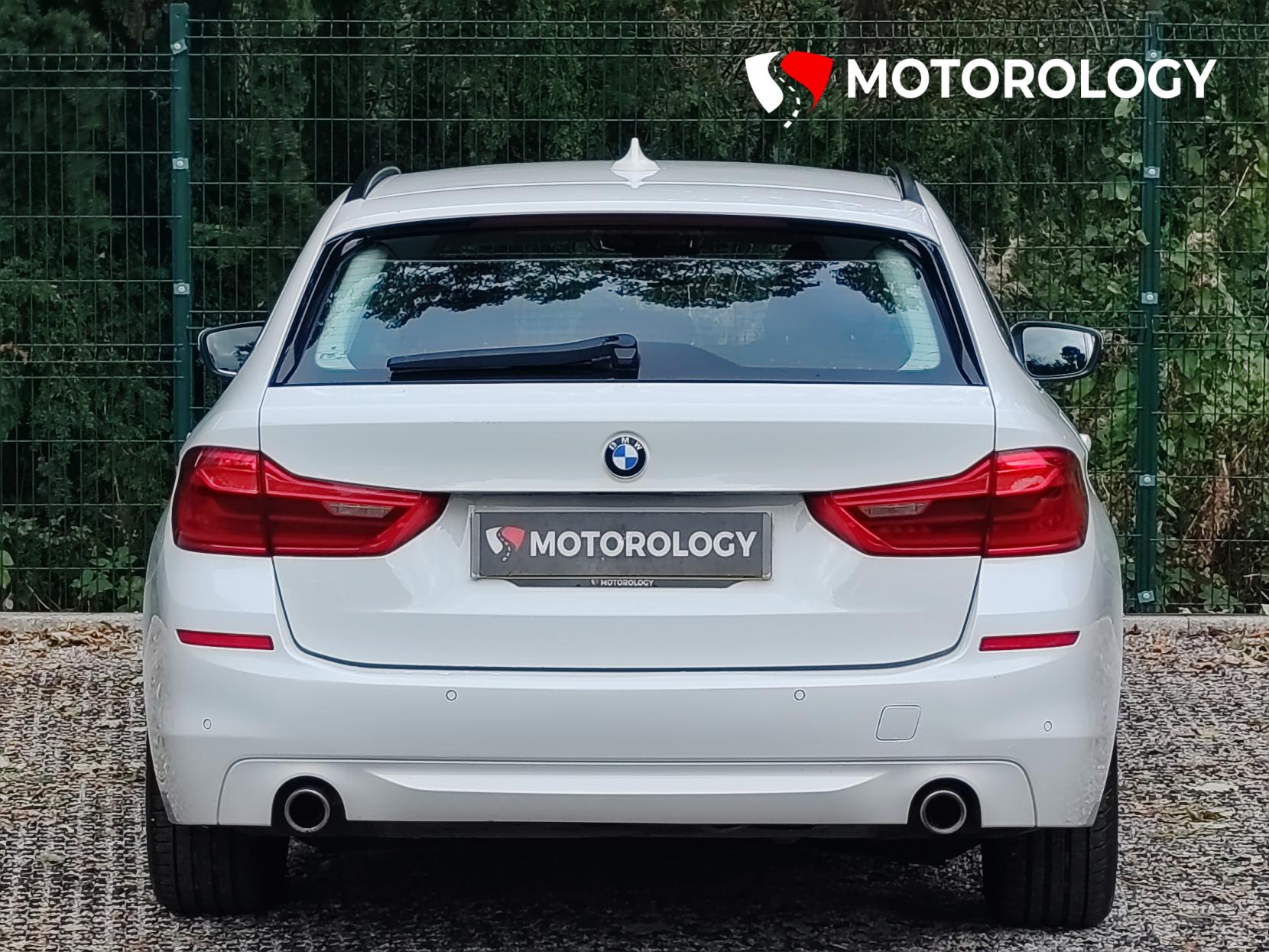 BMW 5 Series 2.0 530i GPF SE Touring 5dr Petrol Auto Euro 6 (s/s) (252 ps)