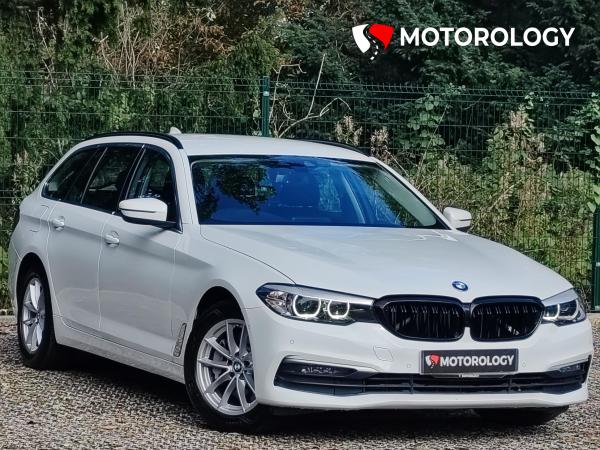BMW 5 Series 2.0 530i GPF SE Touring 5dr Petrol Auto Euro 6 (s/s) (252 ps)