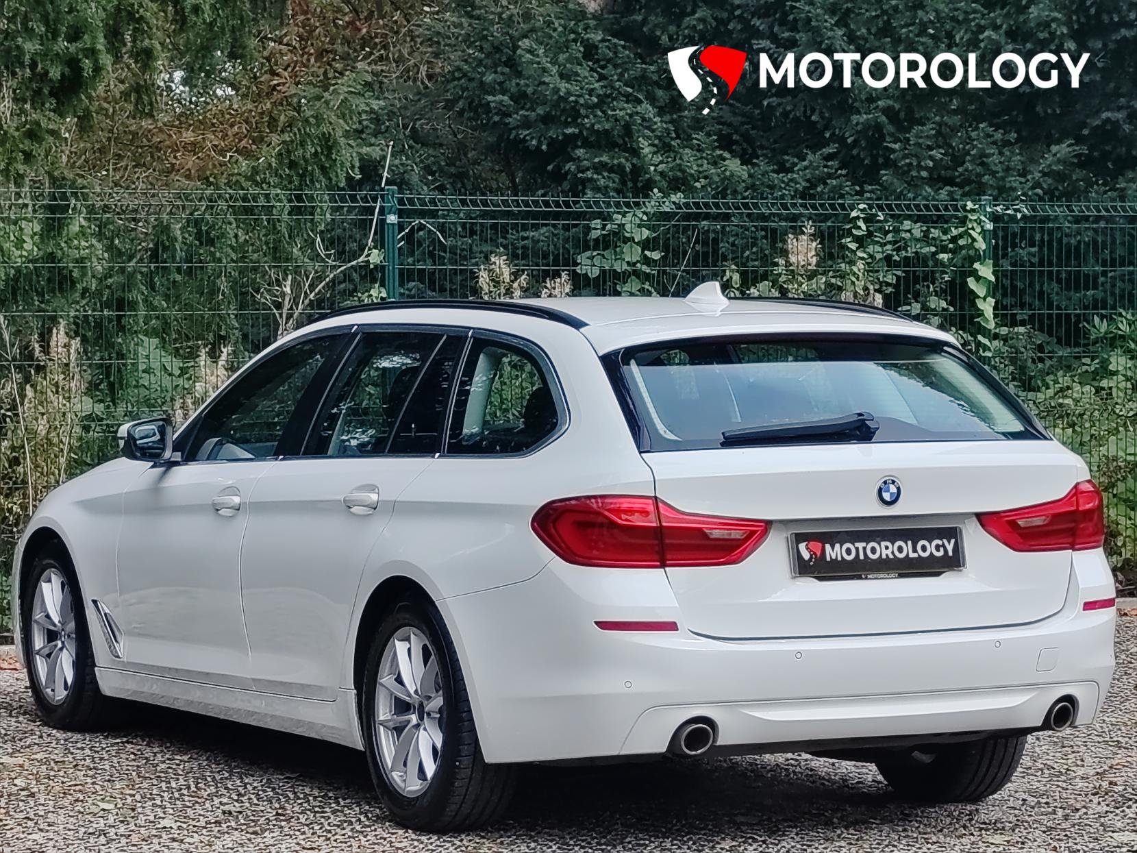 BMW 5 Series 2.0 530i GPF SE Touring 5dr Petrol Auto Euro 6 (s/s) (252 ps)