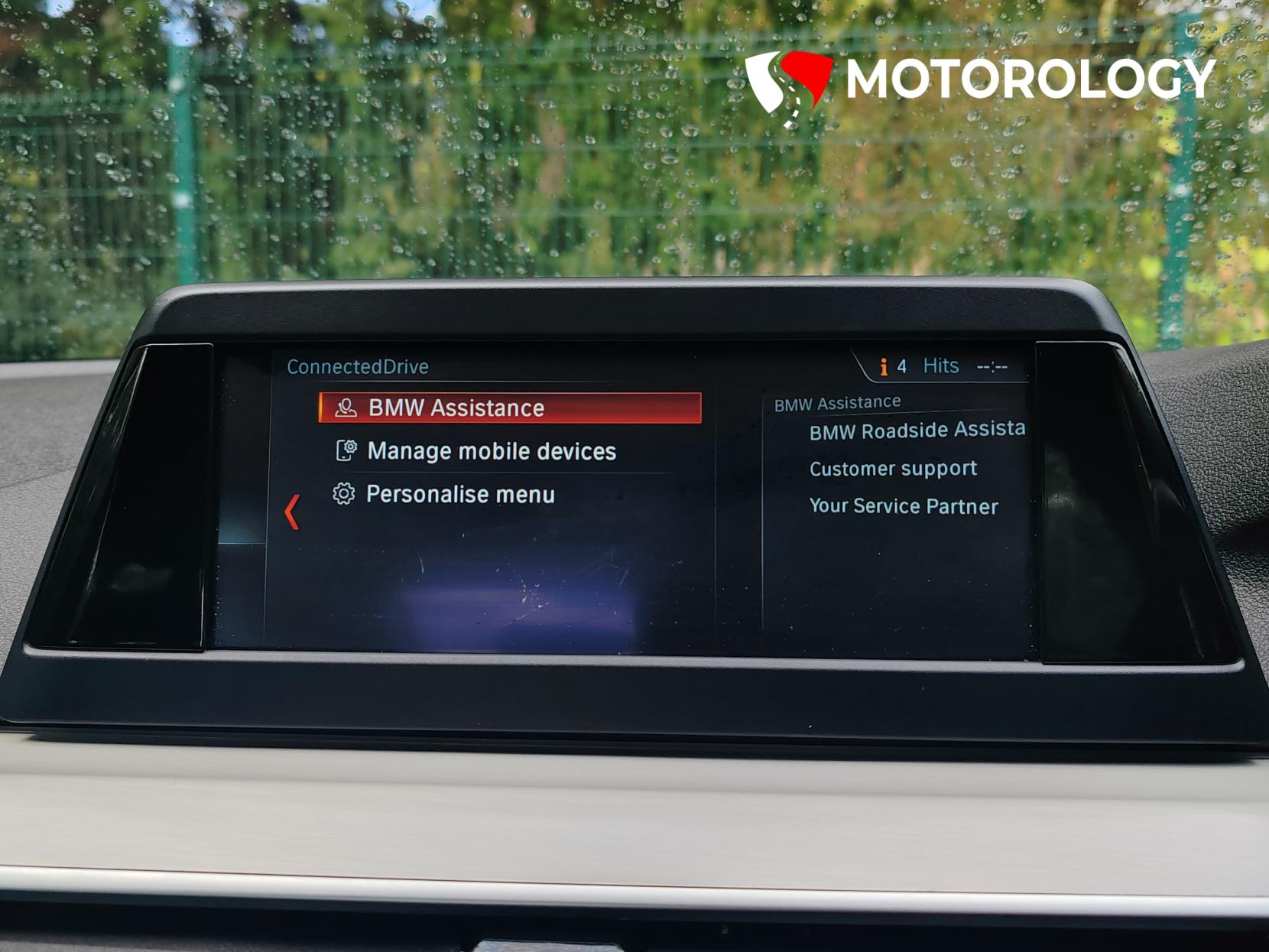 BMW 5 Series 2.0 530i GPF SE Touring 5dr Petrol Auto Euro 6 (s/s) (252 ps)