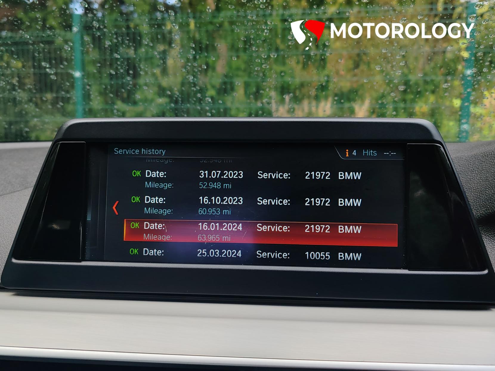 BMW 5 Series 2.0 530i GPF SE Touring 5dr Petrol Auto Euro 6 (s/s) (252 ps)