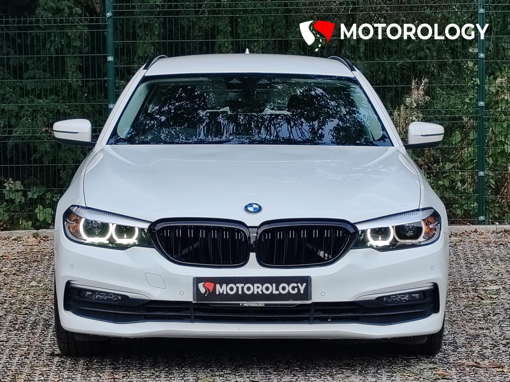 BMW 5 Series 2.0 530i GPF SE Touring 5dr Petrol Auto Euro 6 (s/s) (252 ps)