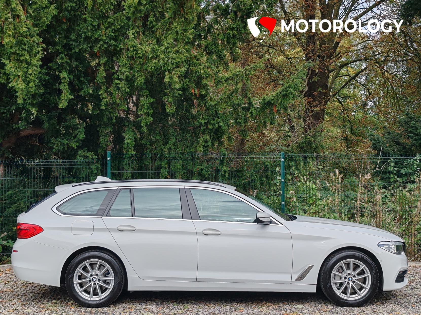 BMW 5 Series 2.0 530i GPF SE Touring 5dr Petrol Auto Euro 6 (s/s) (252 ps)