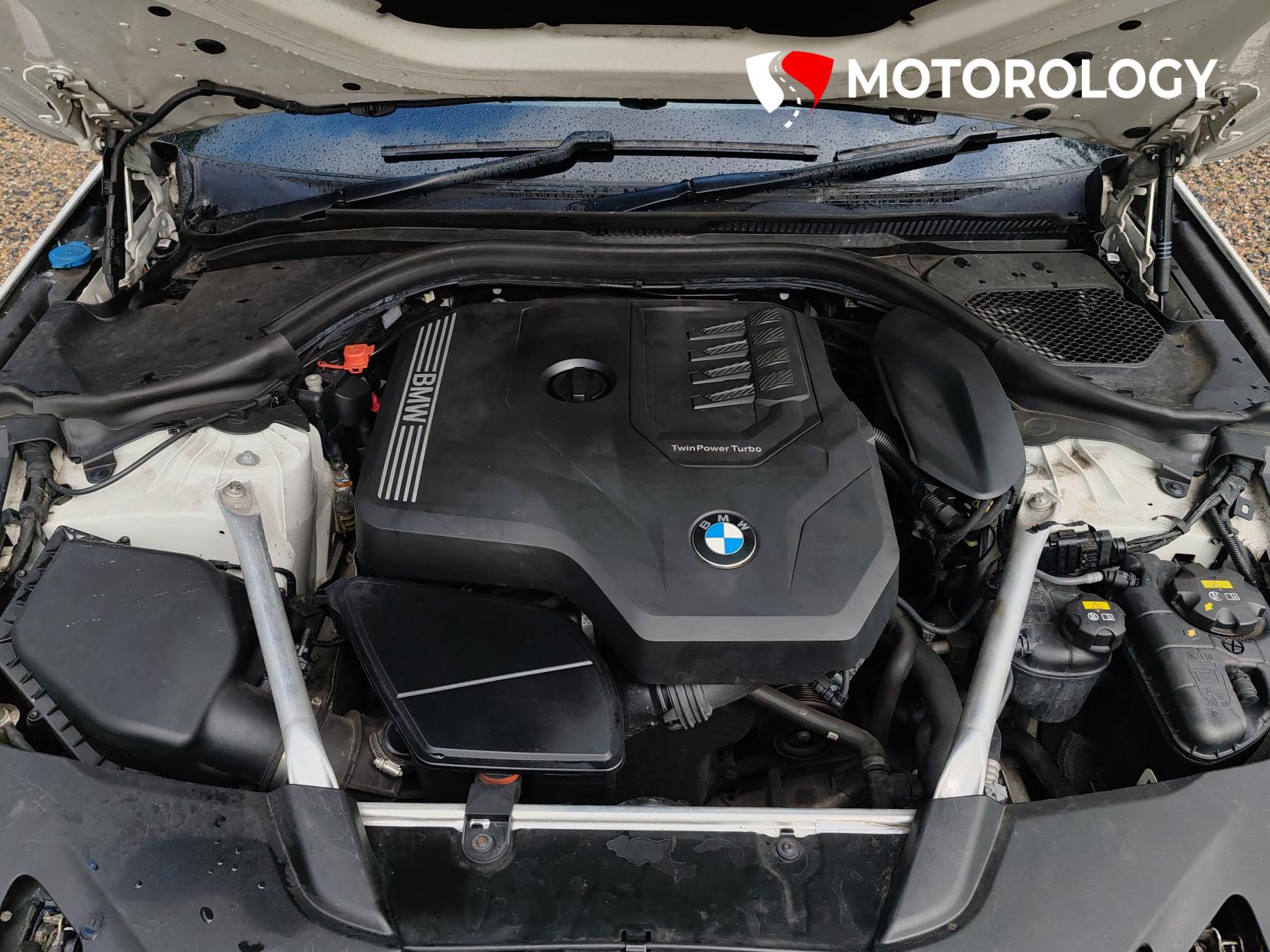 BMW 5 Series 2.0 530i GPF SE Touring 5dr Petrol Auto Euro 6 (s/s) (252 ps)