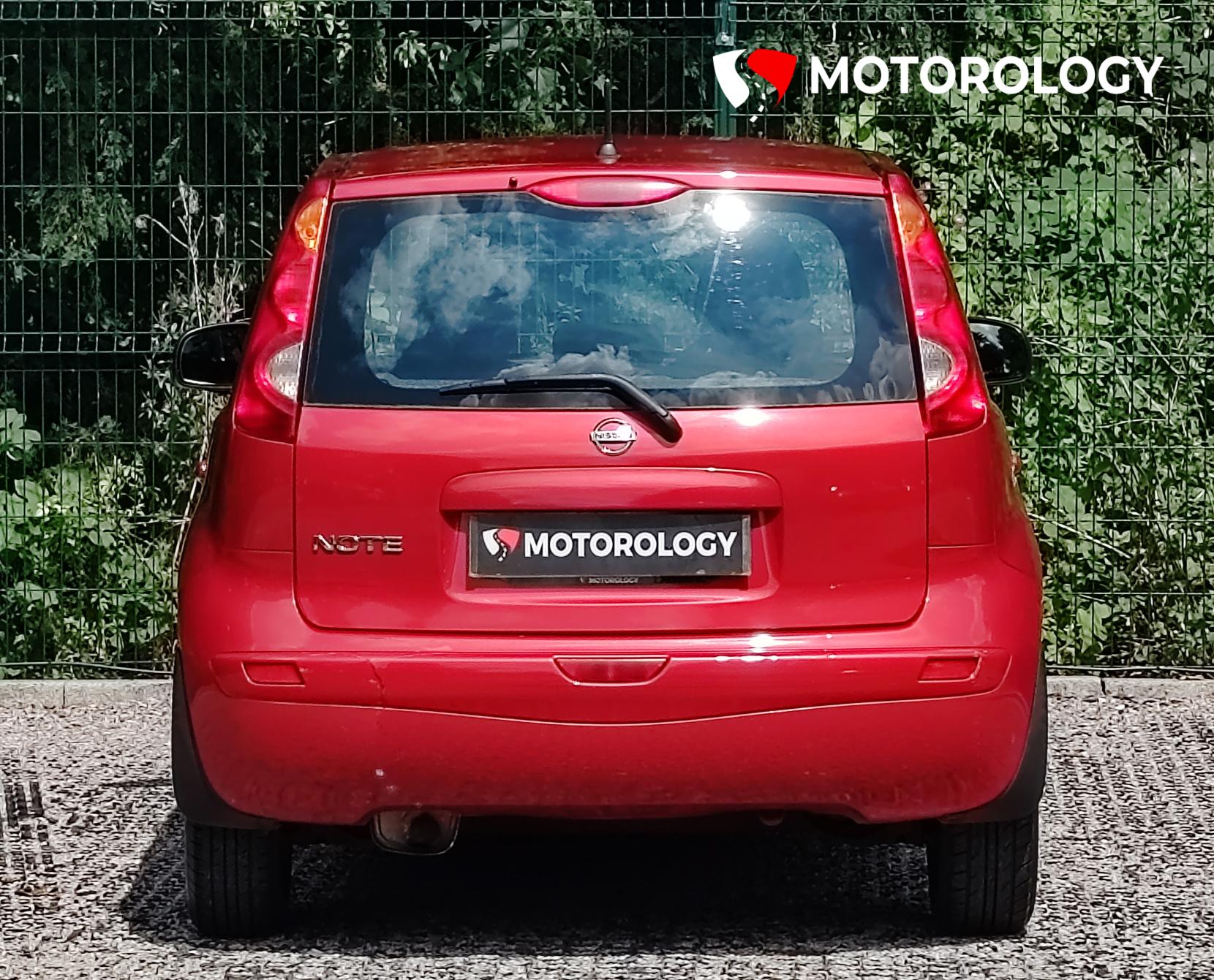 Nissan Note 1.6 16V Acenta Hatchback 5dr Petrol Auto Euro 4 (110 ps)