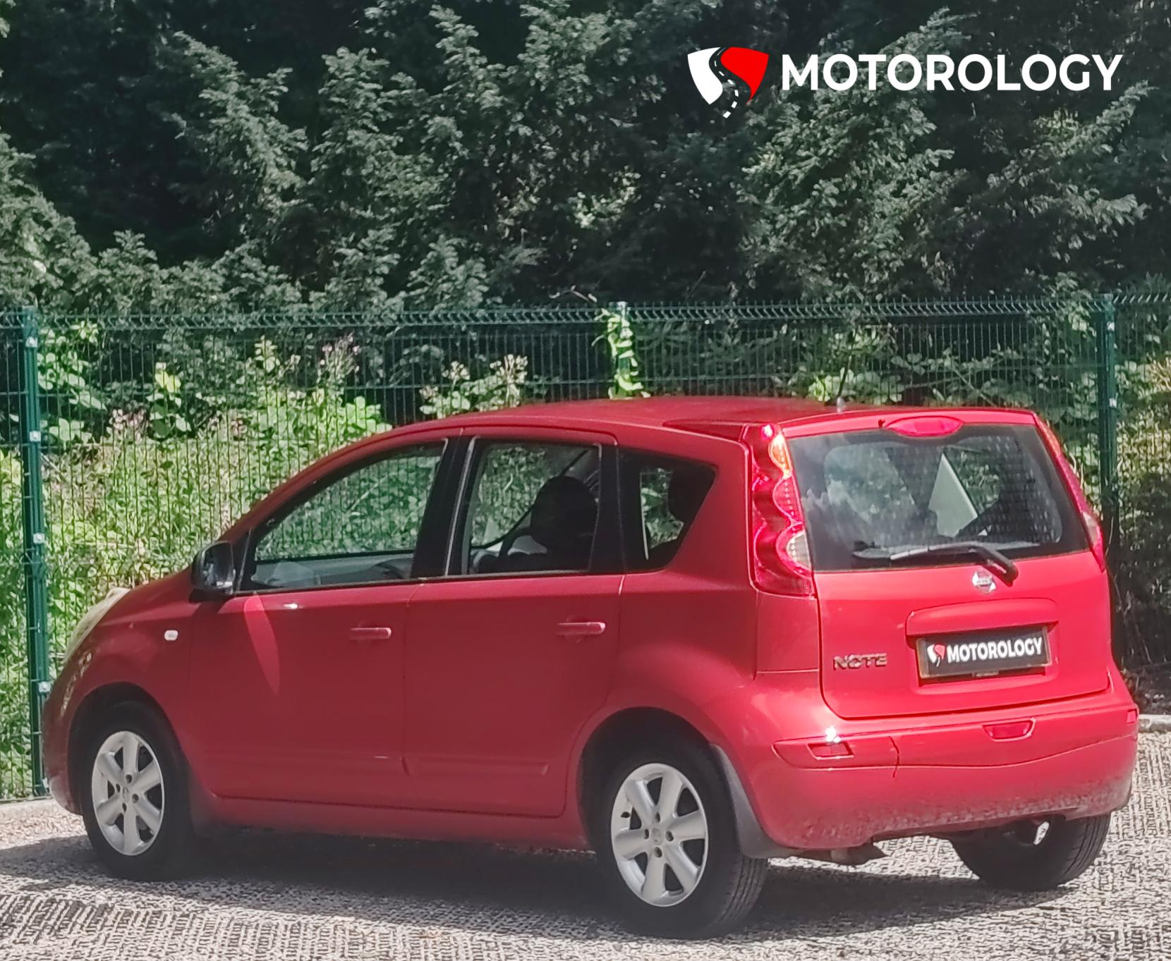 Nissan Note 1.6 16V Acenta Hatchback 5dr Petrol Auto Euro 4 (110 ps)