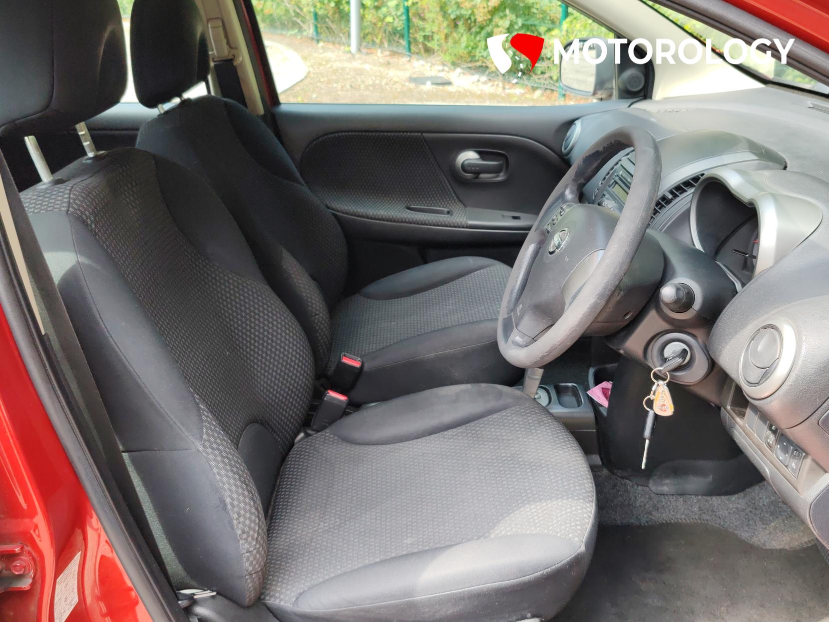 Nissan Note 1.6 16V Acenta Hatchback 5dr Petrol Auto Euro 4 (110 ps)