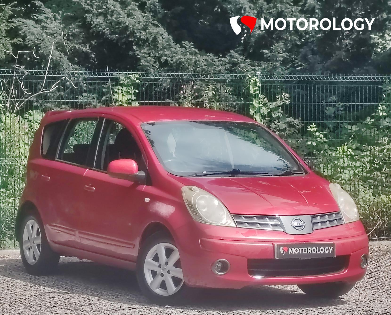 Nissan Note 1.6 16V Acenta Hatchback 5dr Petrol Auto Euro 4 (110 ps)
