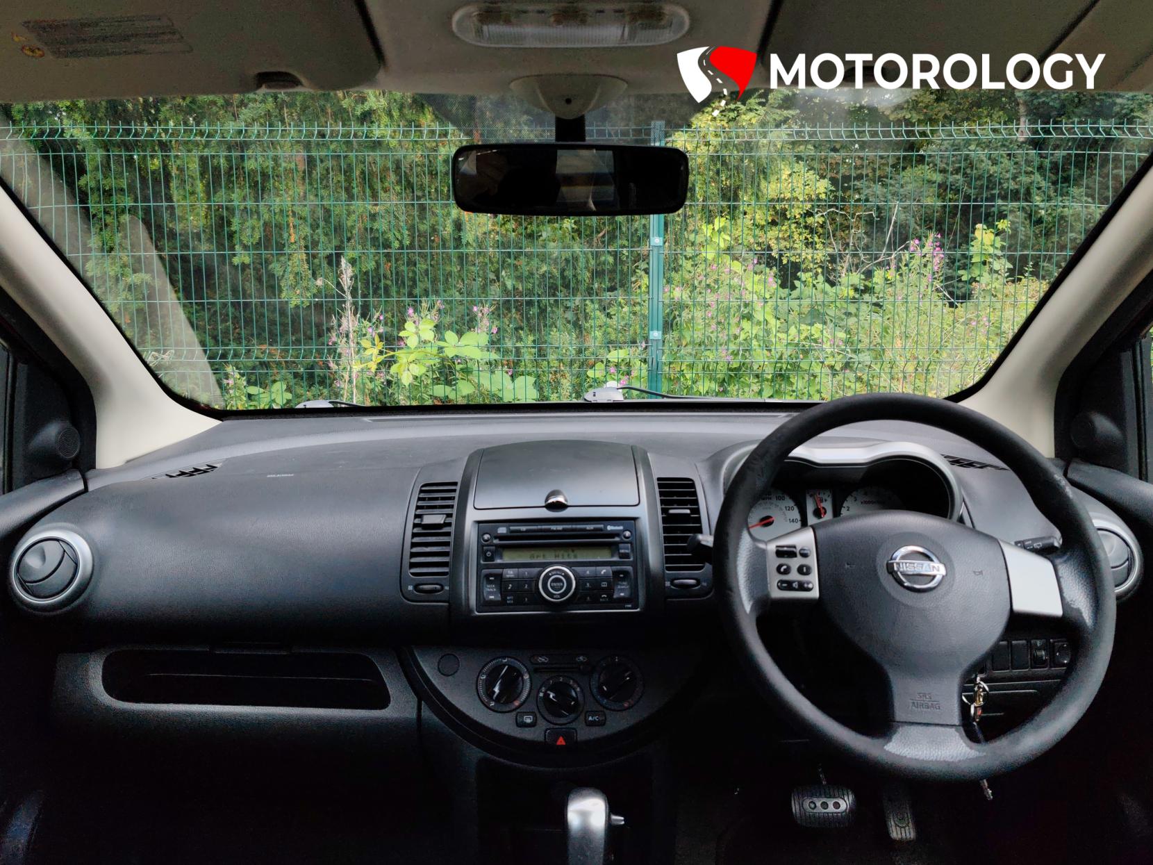 Nissan Note 1.6 16V Acenta Hatchback 5dr Petrol Auto Euro 4 (110 ps)