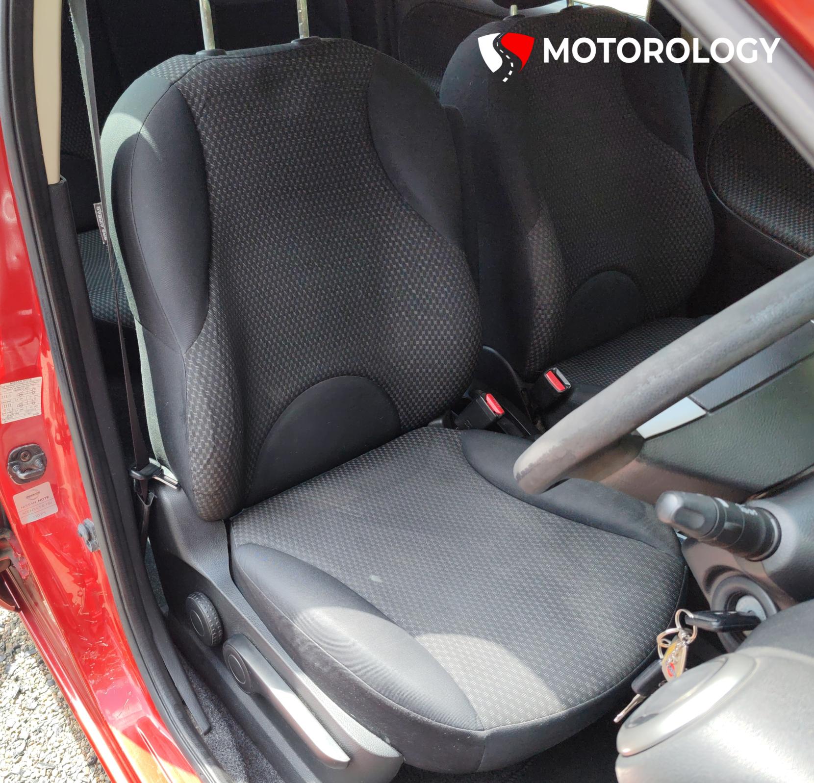 Nissan Note 1.6 16V Acenta Hatchback 5dr Petrol Auto Euro 4 (110 ps)