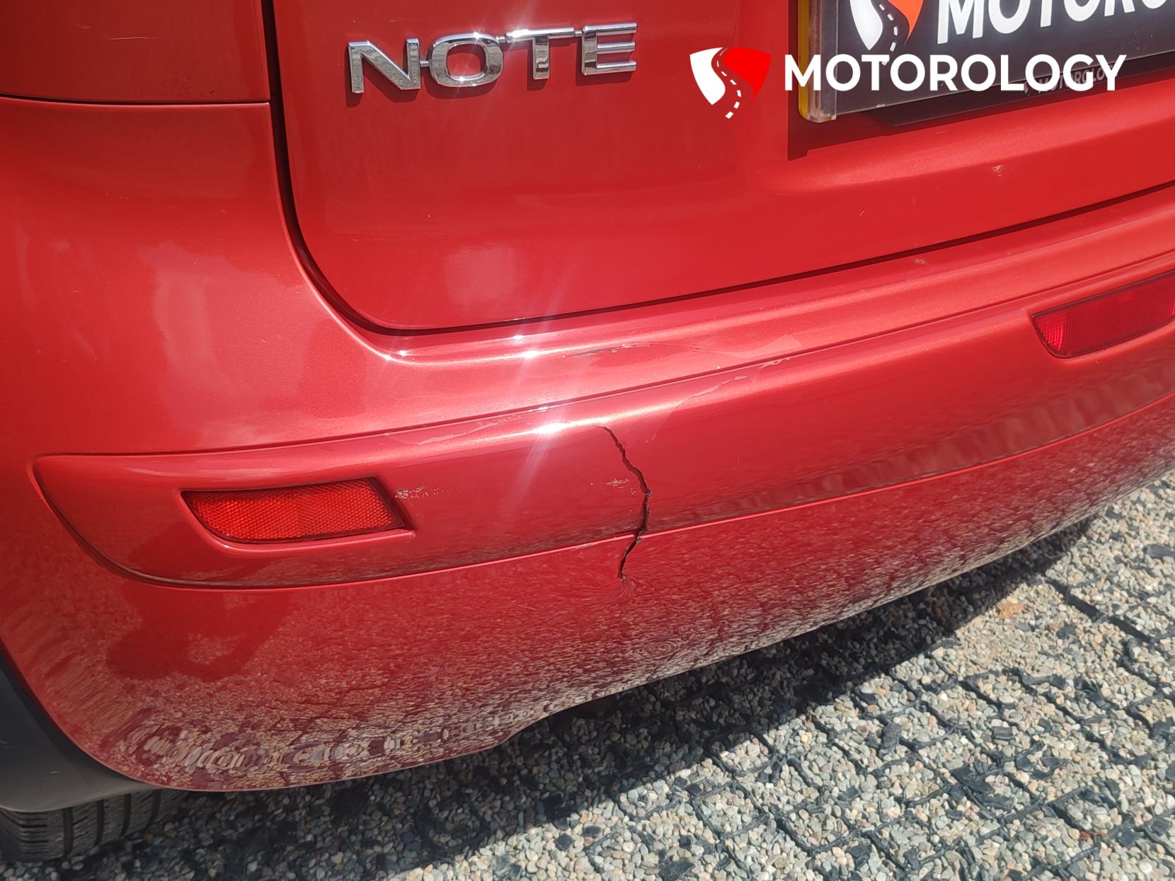 Nissan Note 1.6 16V Acenta Hatchback 5dr Petrol Auto Euro 4 (110 ps)