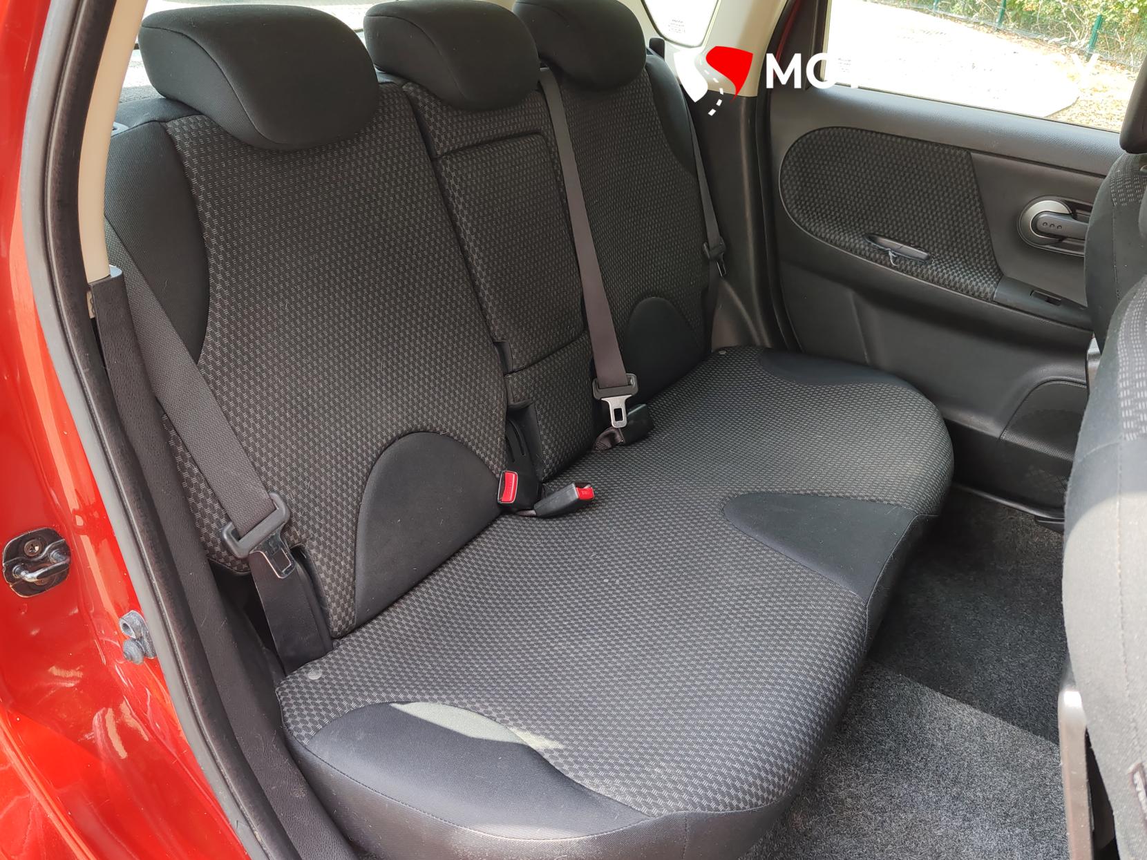 Nissan Note 1.6 16V Acenta Hatchback 5dr Petrol Auto Euro 4 (110 ps)