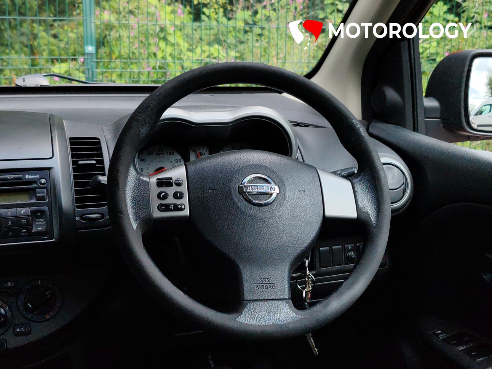 Nissan Note 1.6 16V Acenta Hatchback 5dr Petrol Auto Euro 4 (110 ps)