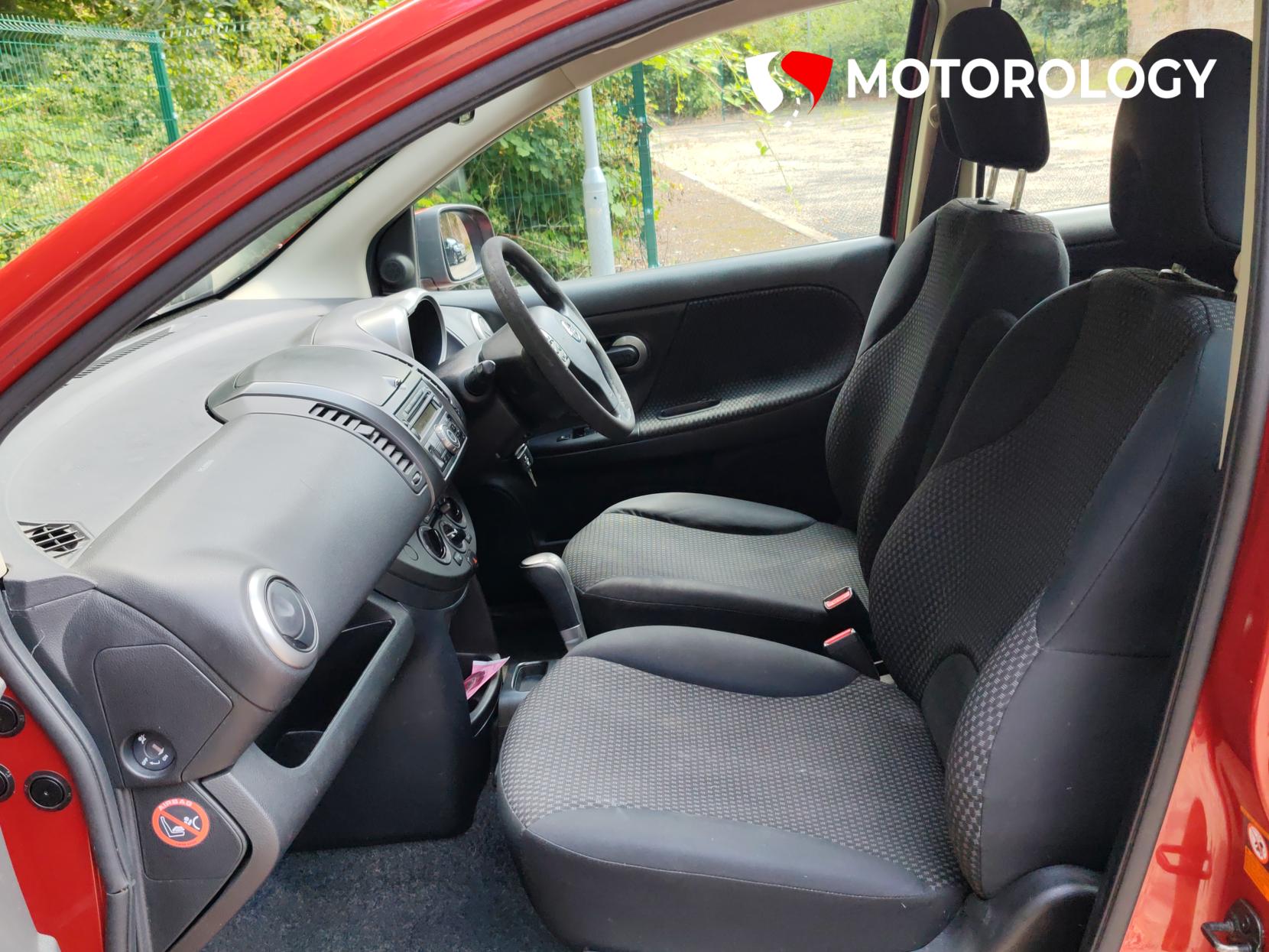 Nissan Note 1.6 16V Acenta Hatchback 5dr Petrol Auto Euro 4 (110 ps)