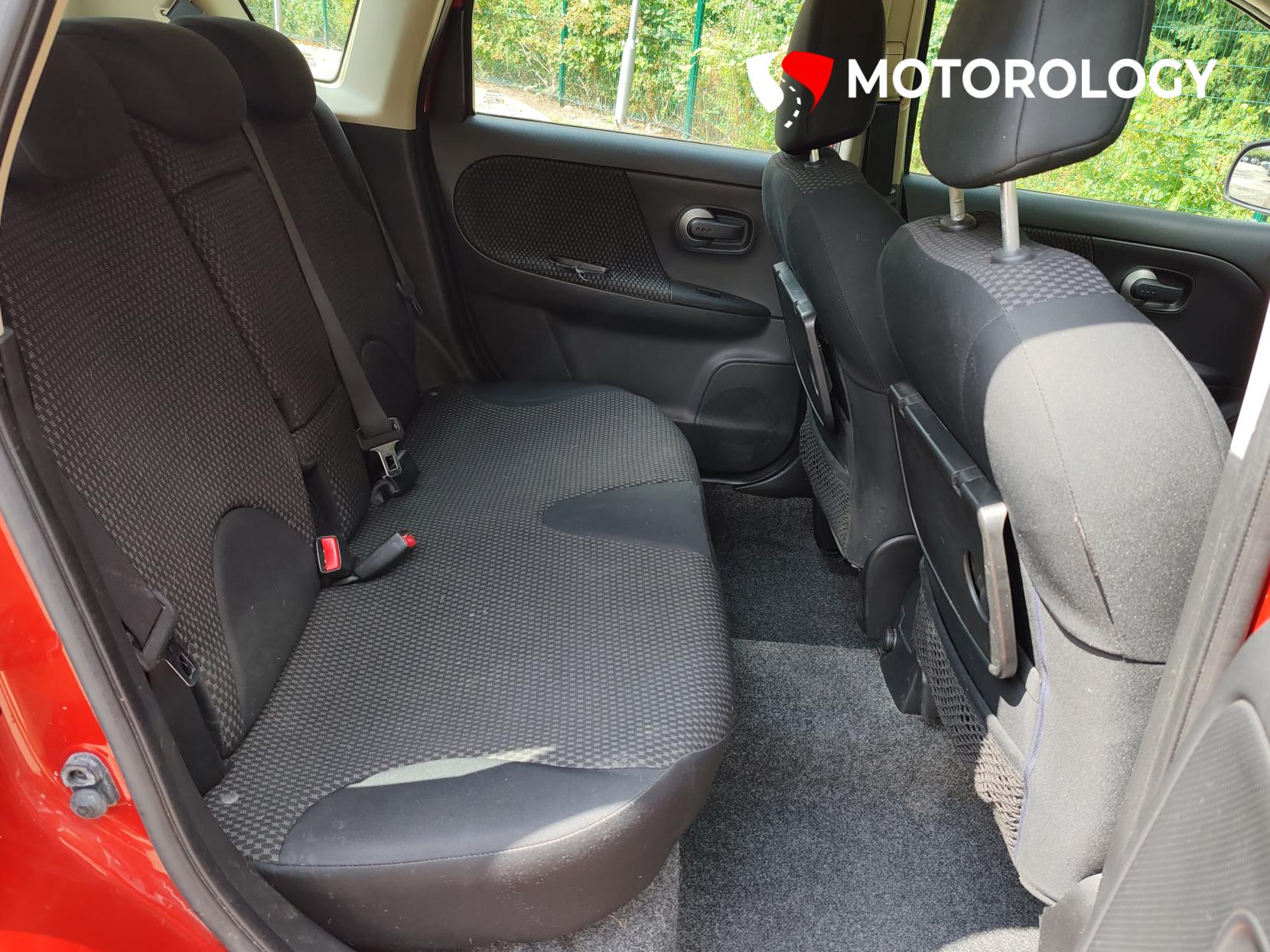 Nissan Note 1.6 16V Acenta Hatchback 5dr Petrol Auto Euro 4 (110 ps)