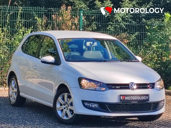 Volkswagen Polo 1.2 Match Edition Hatchback 5dr Petrol Manual Euro 5 (60 ps)