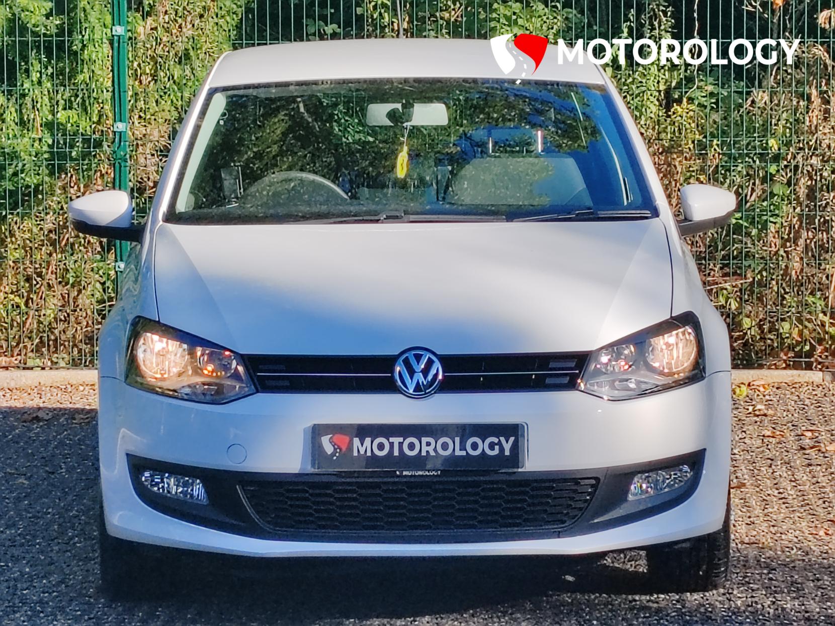 Volkswagen Polo 1.2 Match Edition Hatchback 5dr Petrol Manual Euro 5 (60 ps)