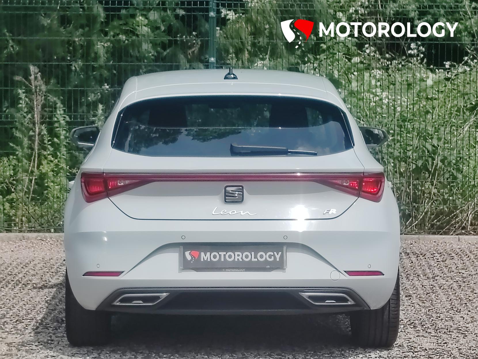 SEAT Leon 1.0 eTSI MHEV FR Hatchback 5dr Petrol Hybrid DSG Euro 6 (s/s) (110 ps)