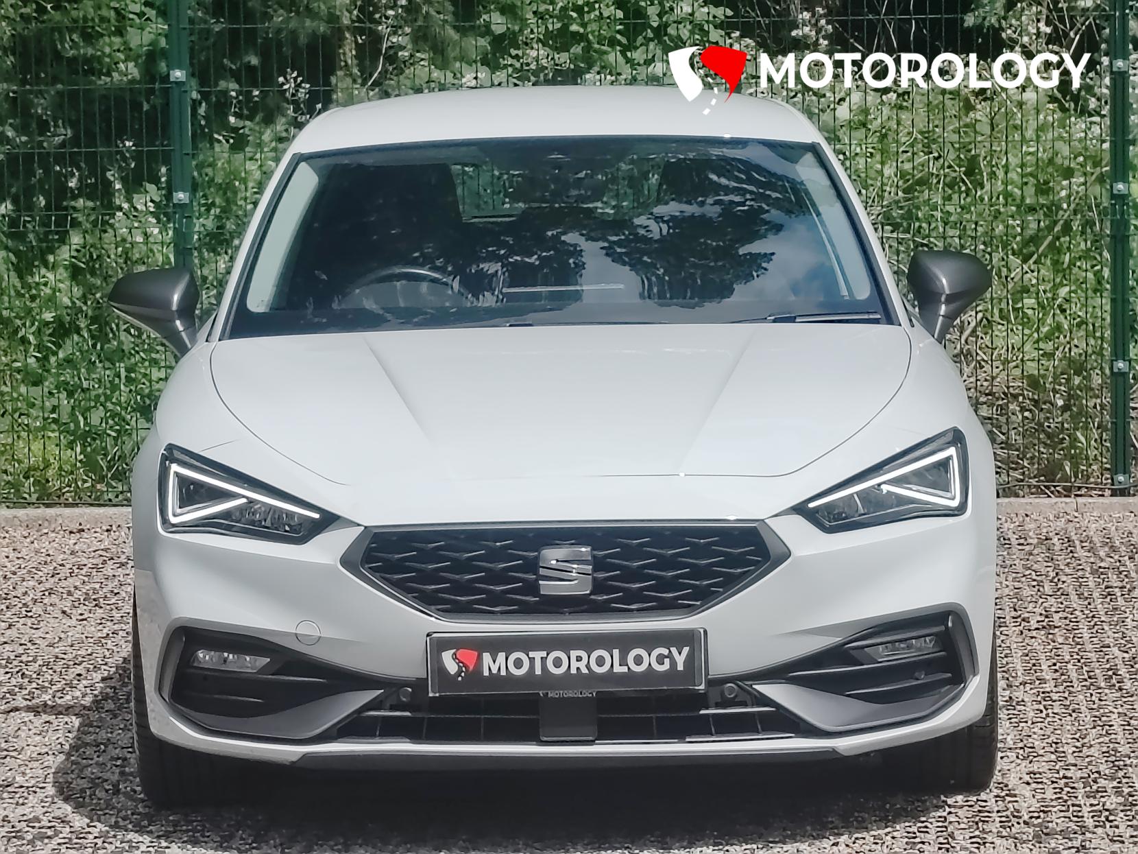 SEAT Leon 1.0 eTSI MHEV FR Hatchback 5dr Petrol Hybrid DSG Euro 6 (s/s) (110 ps)