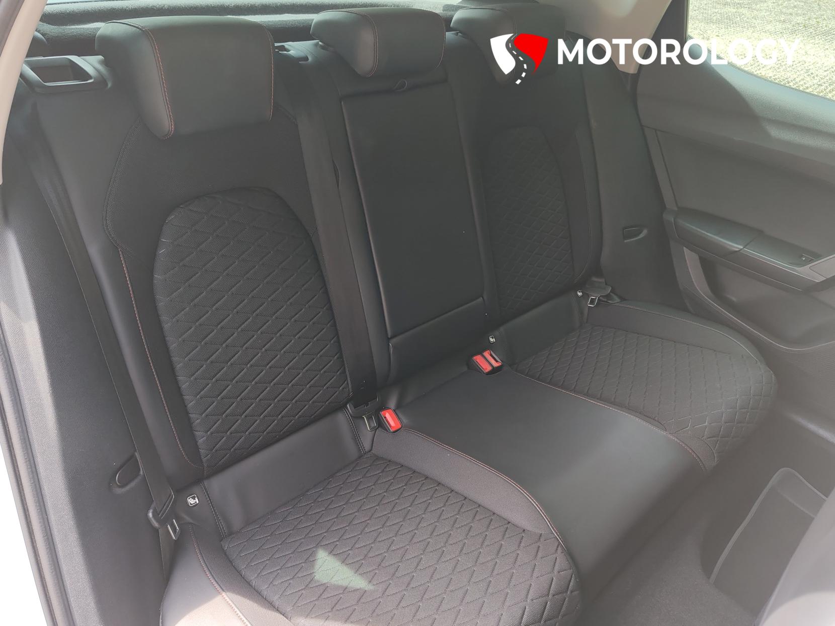 SEAT Leon 1.0 eTSI MHEV FR Hatchback 5dr Petrol Hybrid DSG Euro 6 (s/s) (110 ps)