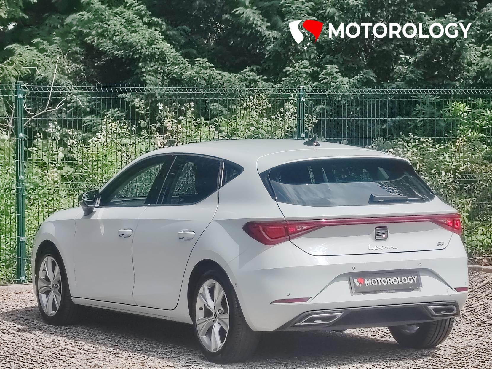 SEAT Leon 1.0 eTSI MHEV FR Hatchback 5dr Petrol Hybrid DSG Euro 6 (s/s) (110 ps)