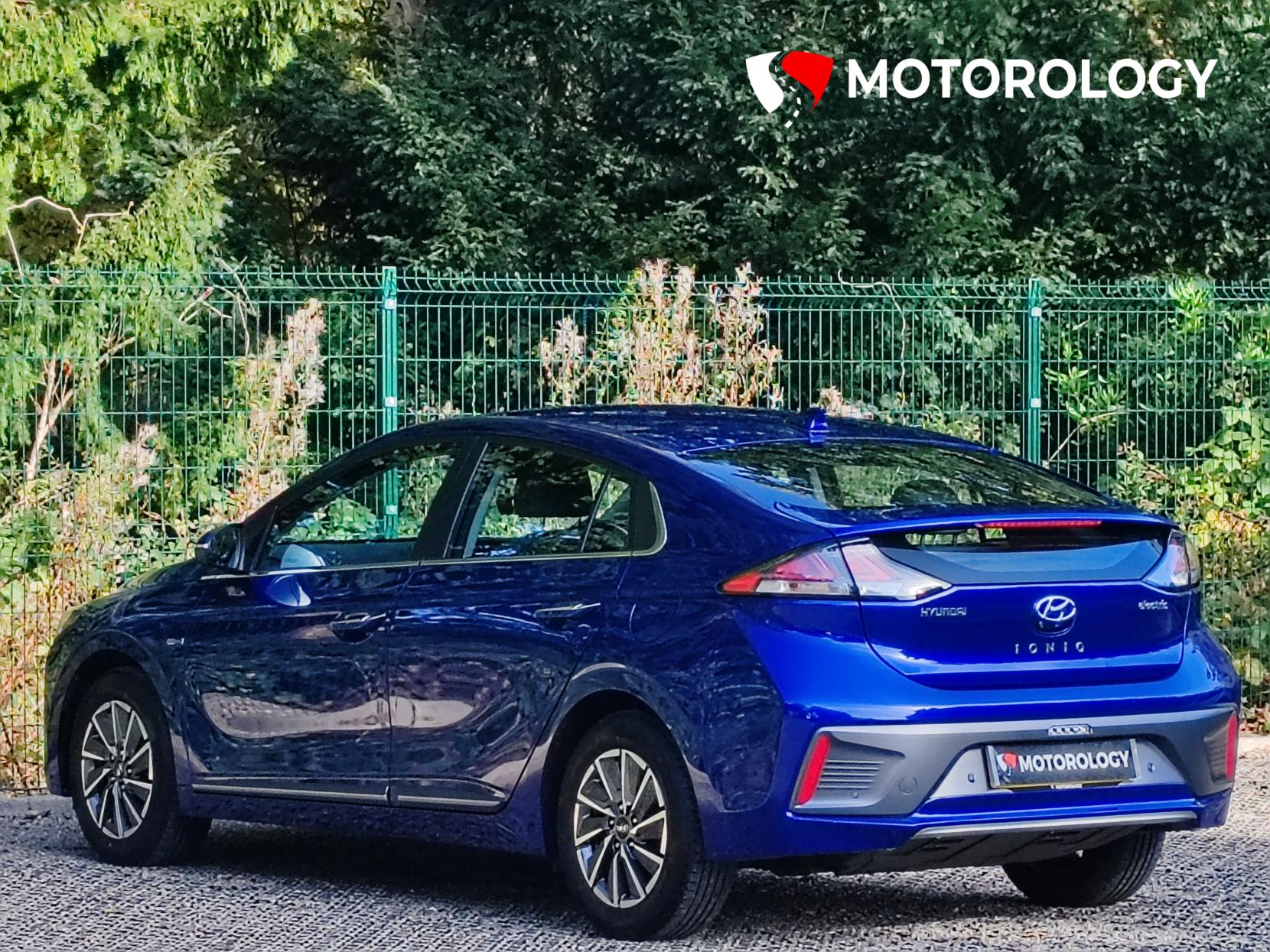 Hyundai IONIQ 38.3kWh Premium Hatchback 5dr Electric Auto (136 ps)