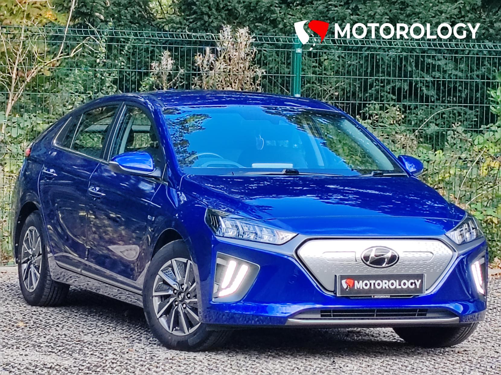 Hyundai IONIQ 38.3kWh Premium Hatchback 5dr Electric Auto (136 ps)