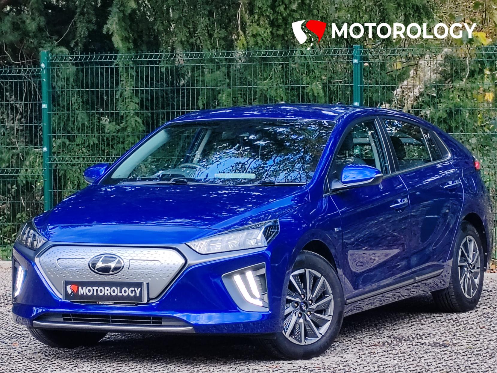 Hyundai IONIQ 38.3kWh Premium Hatchback 5dr Electric Auto (136 ps)