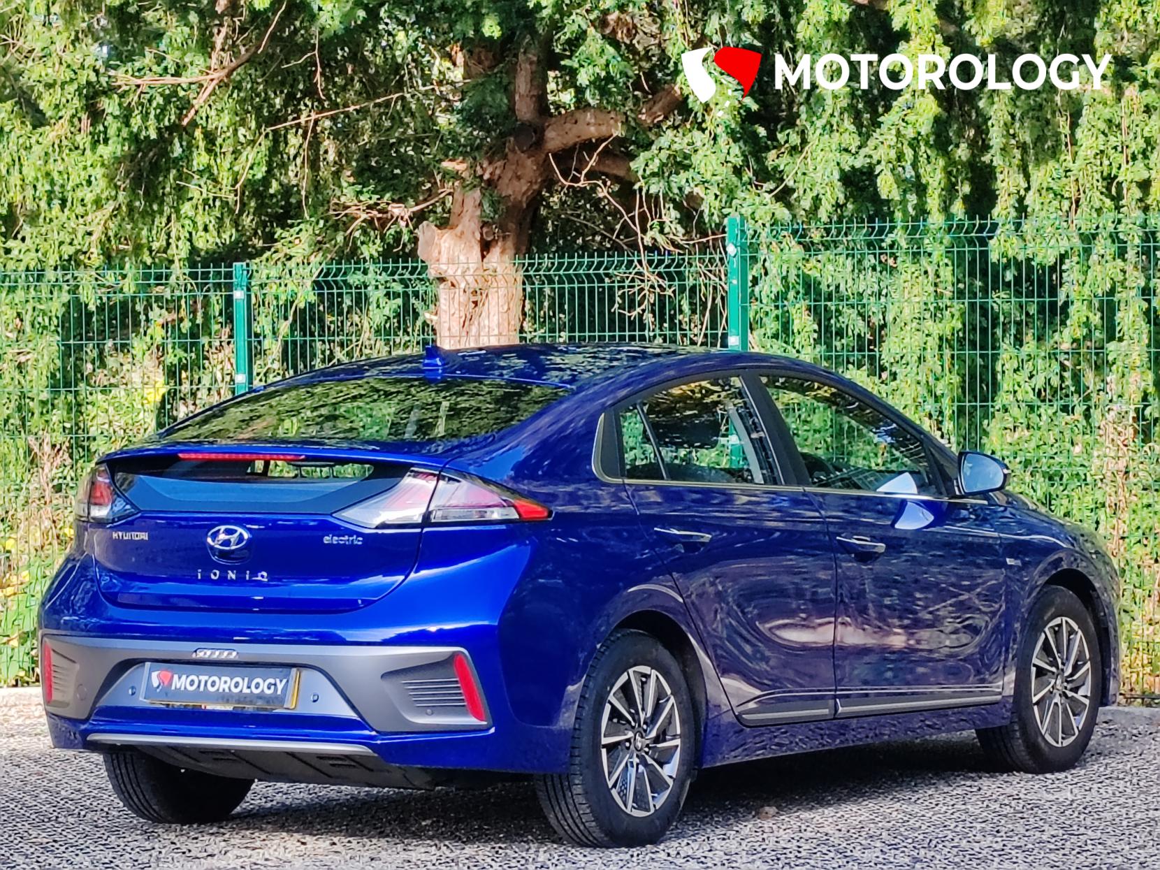 Hyundai IONIQ 38.3kWh Premium Hatchback 5dr Electric Auto (136 ps)