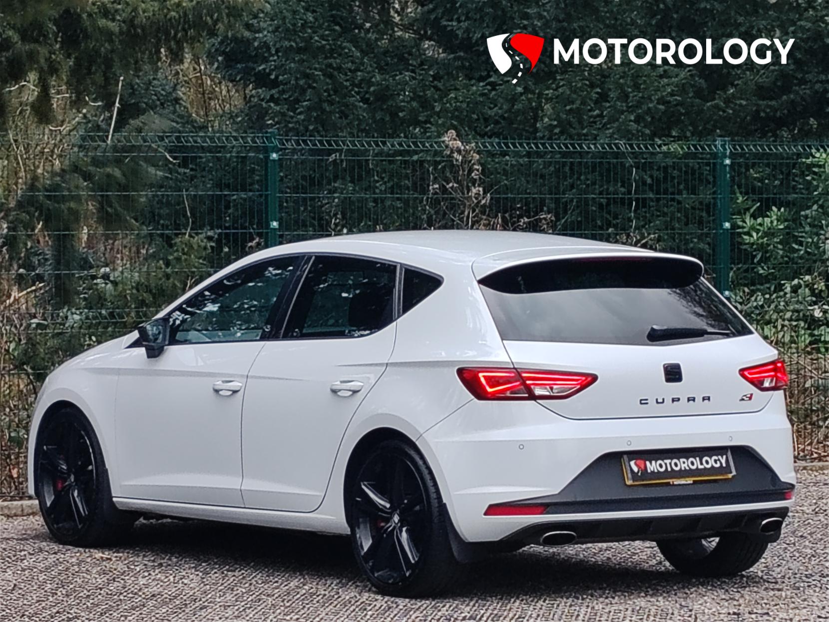 SEAT Leon 2.0 TSI Cupra 280 Hatchback 5dr Petrol Manual Euro 6 (s/s) (280 ps)