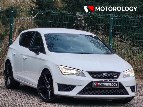 SEAT Leon 2.0 TSI Cupra 280 Hatchback 5dr Petrol Manual Euro 6 (s/s) (280 ps)