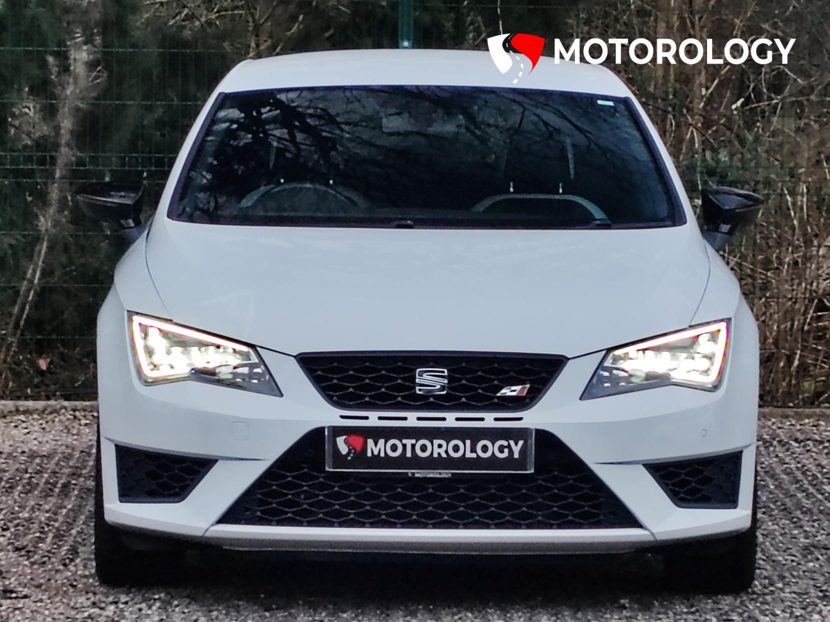 SEAT Leon 2.0 TSI Cupra 280 Hatchback 5dr Petrol Manual Euro 6 (s/s) (280 ps)