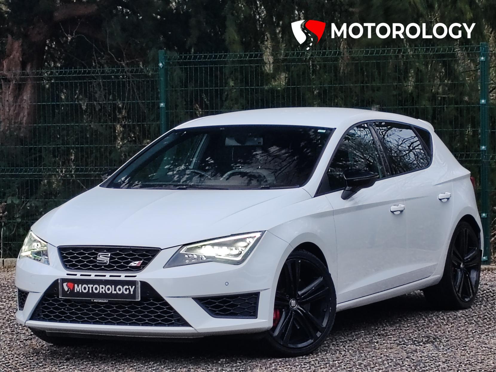 SEAT Leon 2.0 TSI Cupra 280 Hatchback 5dr Petrol Manual Euro 6 (s/s) (280 ps)