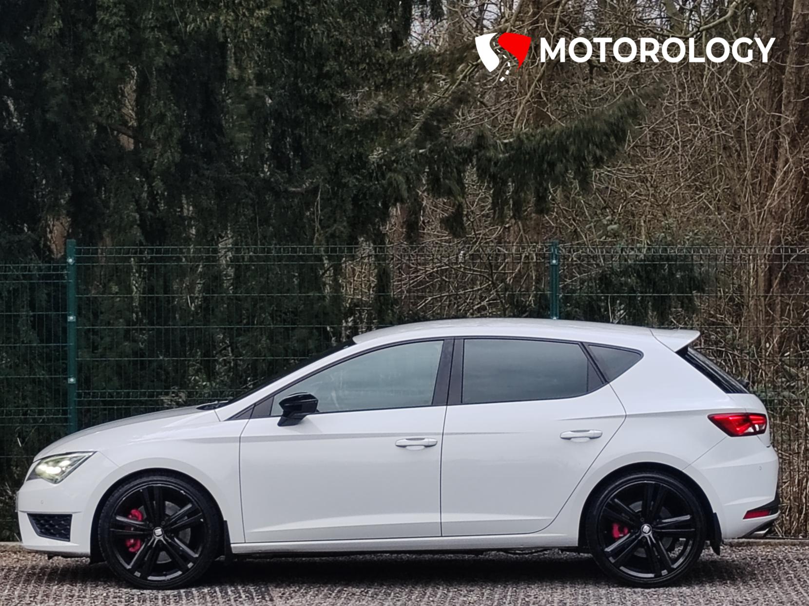 SEAT Leon 2.0 TSI Cupra 280 Hatchback 5dr Petrol Manual Euro 6 (s/s) (280 ps)